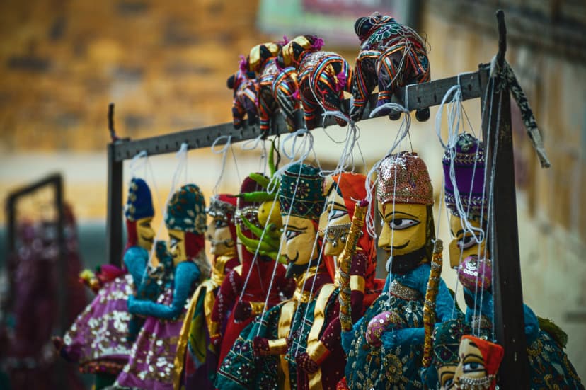Jaipur Handicrafts